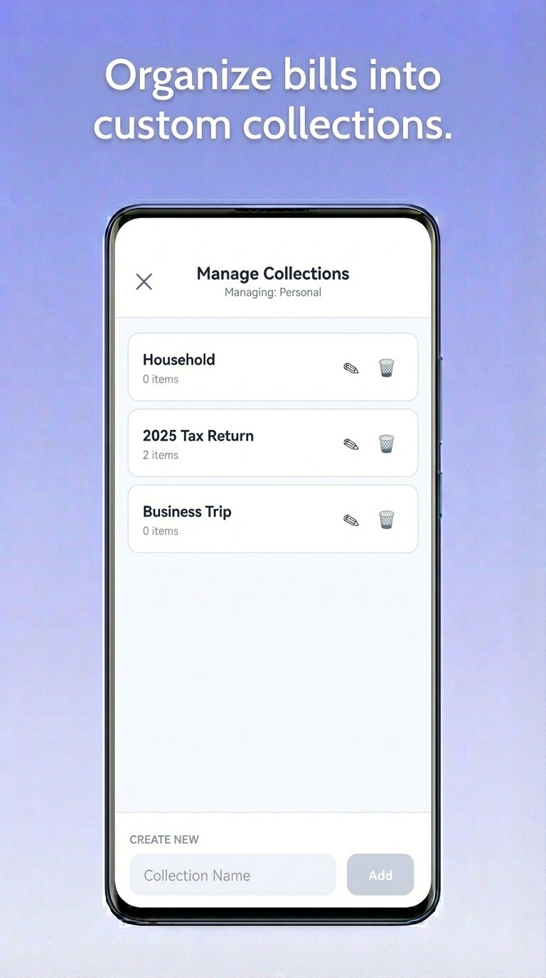 BillCheck gallery image