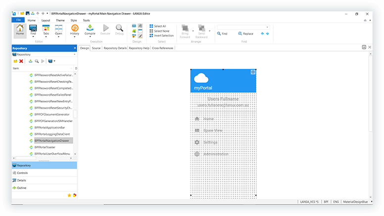 Visual Lansa gallery image