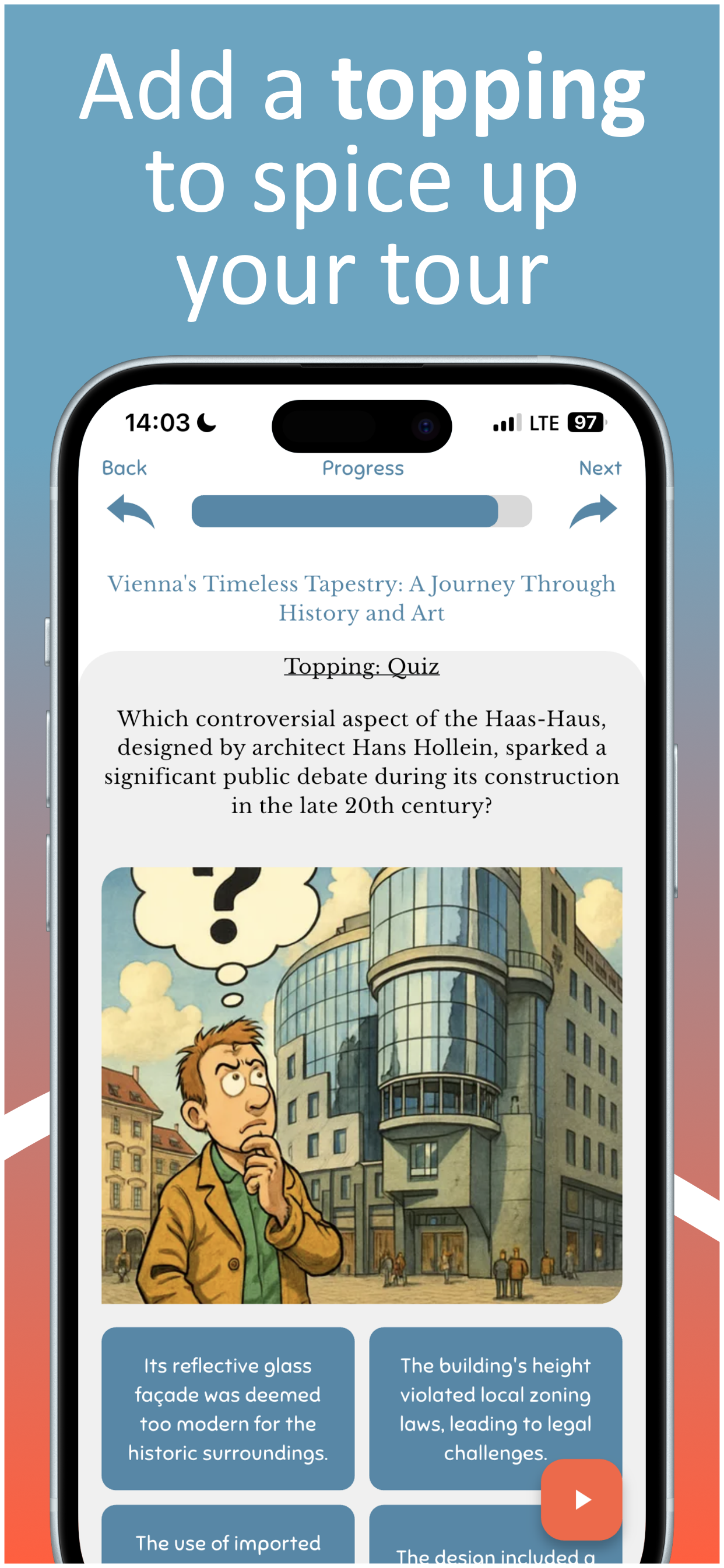 Topping Tours gallery image