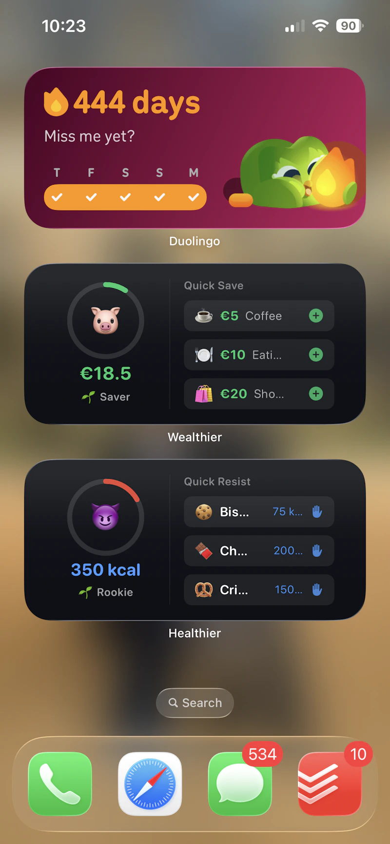 Wealthier screenshot 3