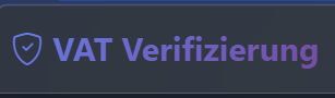 VAT Verifizierung logo