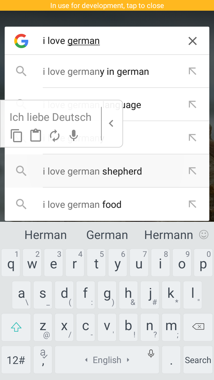 Hello Hola gallery image