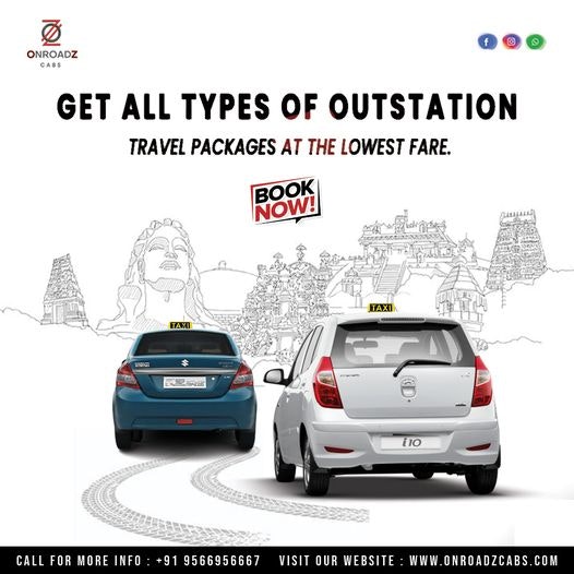 Outstation Cabs Service in Chennai gallery image
