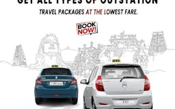 Outstation Cabs Service in Chennai media 1