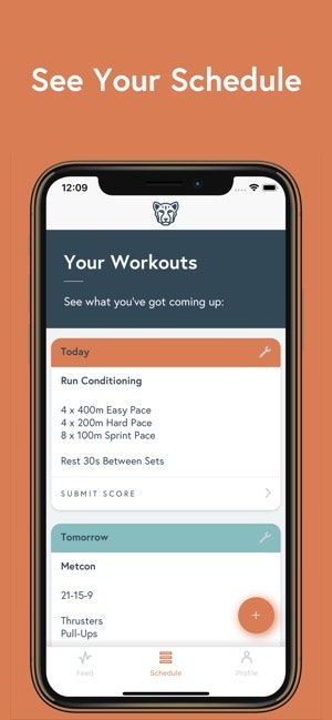 HWPO - Workout Generator & Tracker gallery image