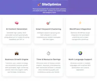 SiteOptimize