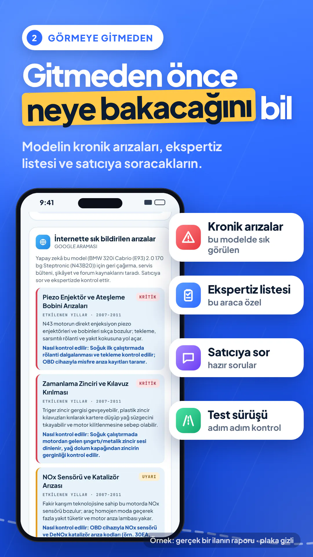 Hayırlansın: Araç Asistanı gallery image