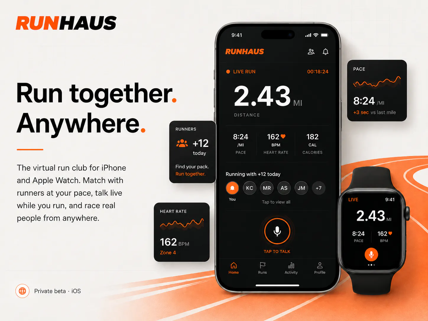 Runhaus gallery image