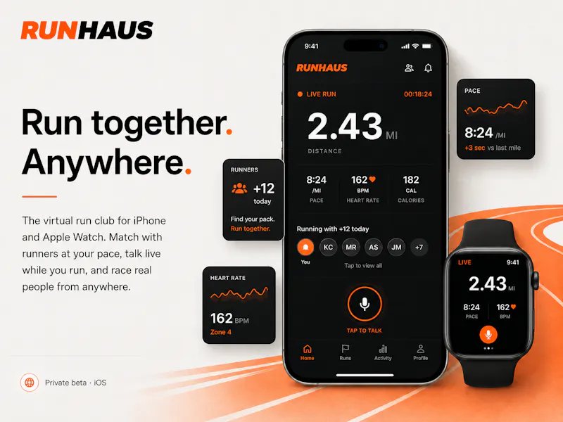 Runhaus screenshot 3