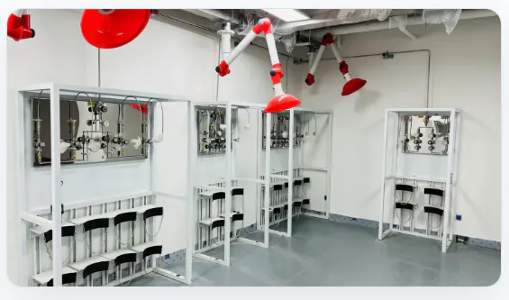 Lab Gas Flow gallery image