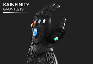 Kainfinity - Gauntlet gallery image