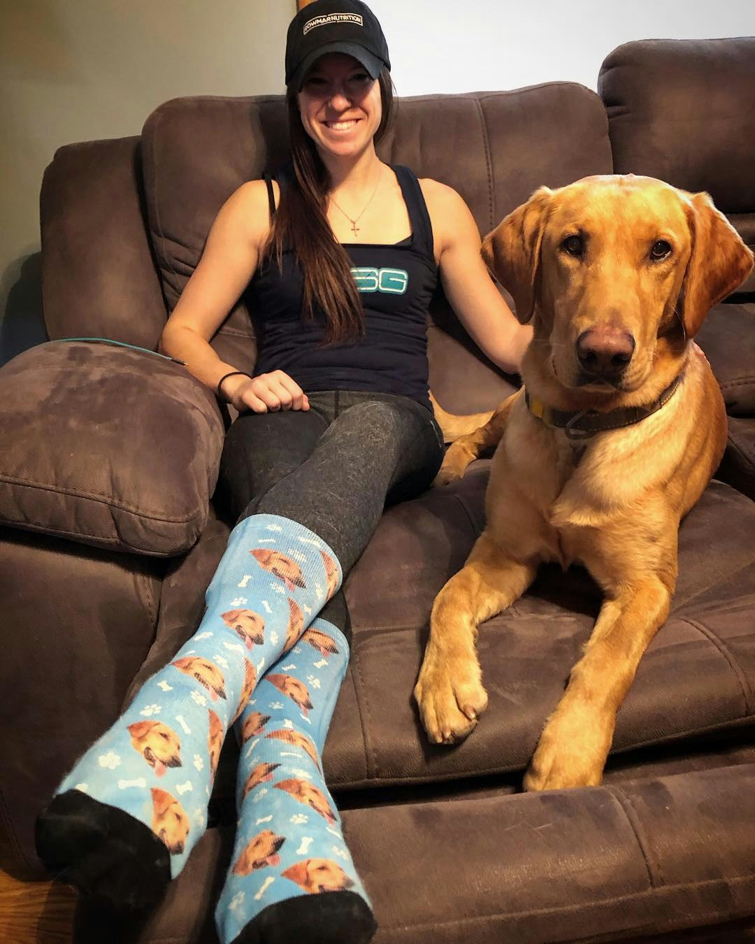 Custom Face Socks - Pup Socks gallery image