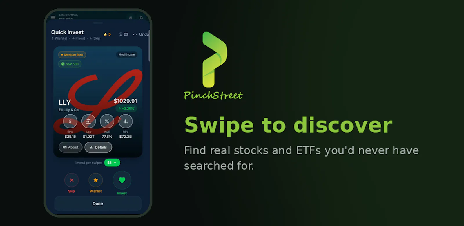 PinchStreet screenshot 2