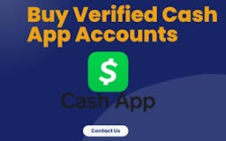 Buy Verified Cash App Accounts media 2