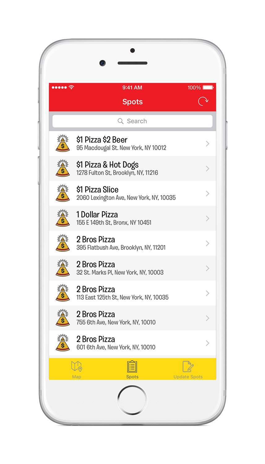 Dollar Slice NYC gallery image