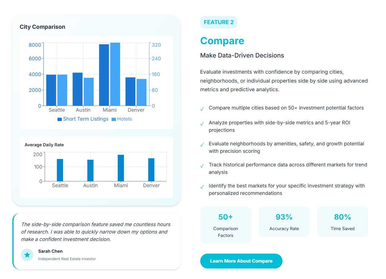 Pulse Real - Screenshot 3 showing product features and functionality