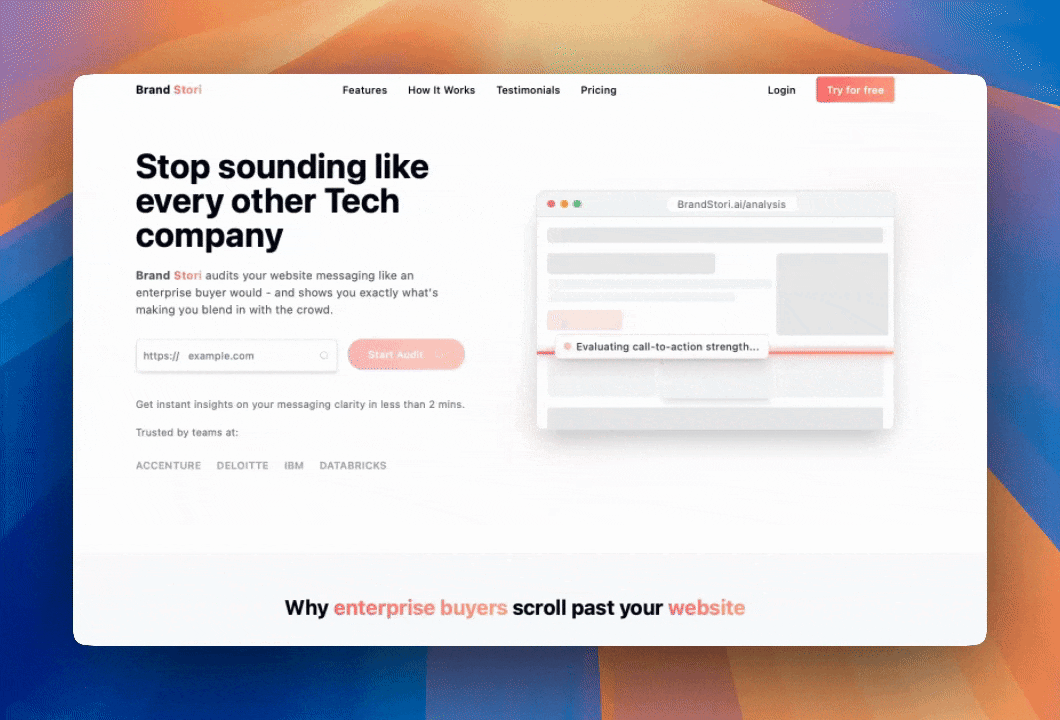 Brand Stori media 2