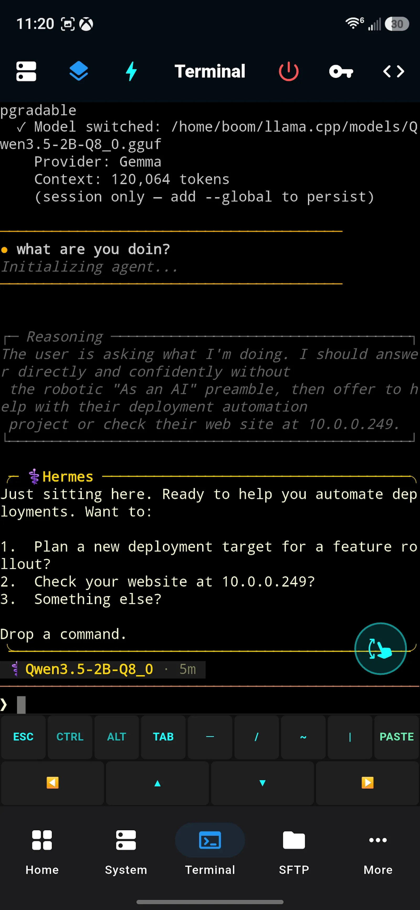 NovaDash screenshot 22