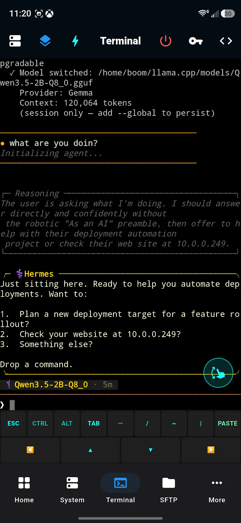 NovaDash screenshot 22