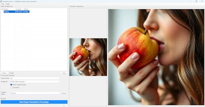 ImageUpscaleAI gallery image