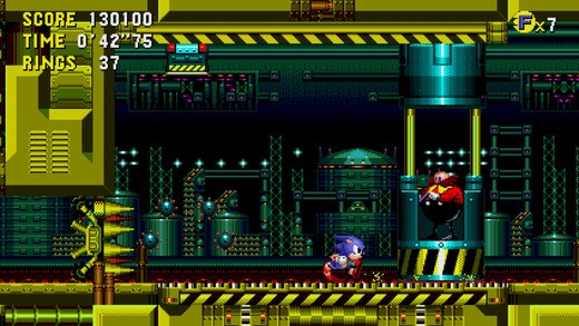 Sonic CD™ gallery image