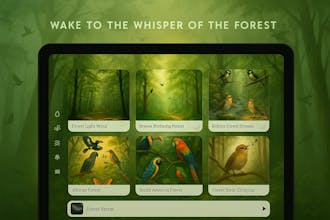 Peaceful Night: Sleep & Calm Sounds gallery image