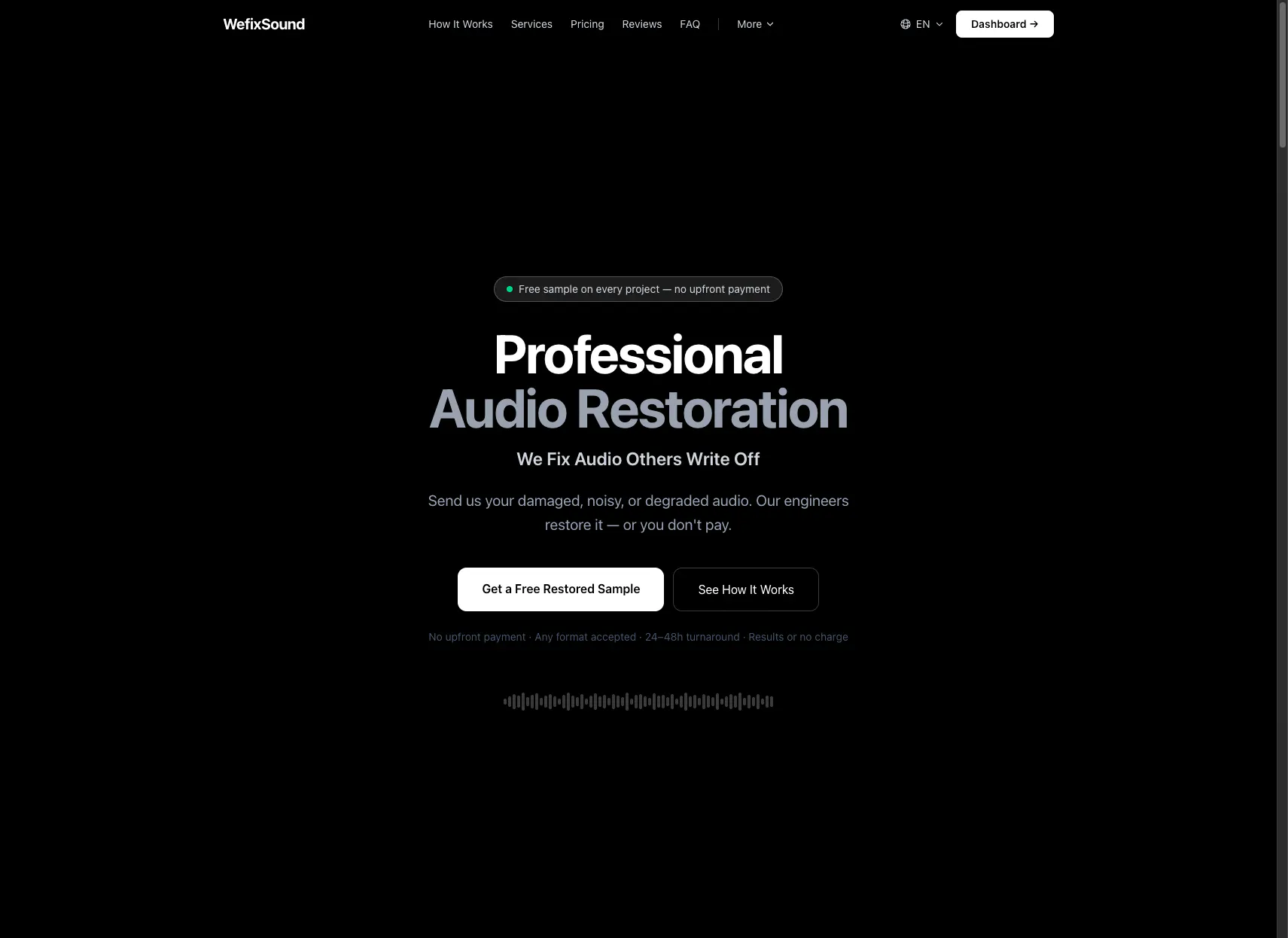 WefixSound gallery image