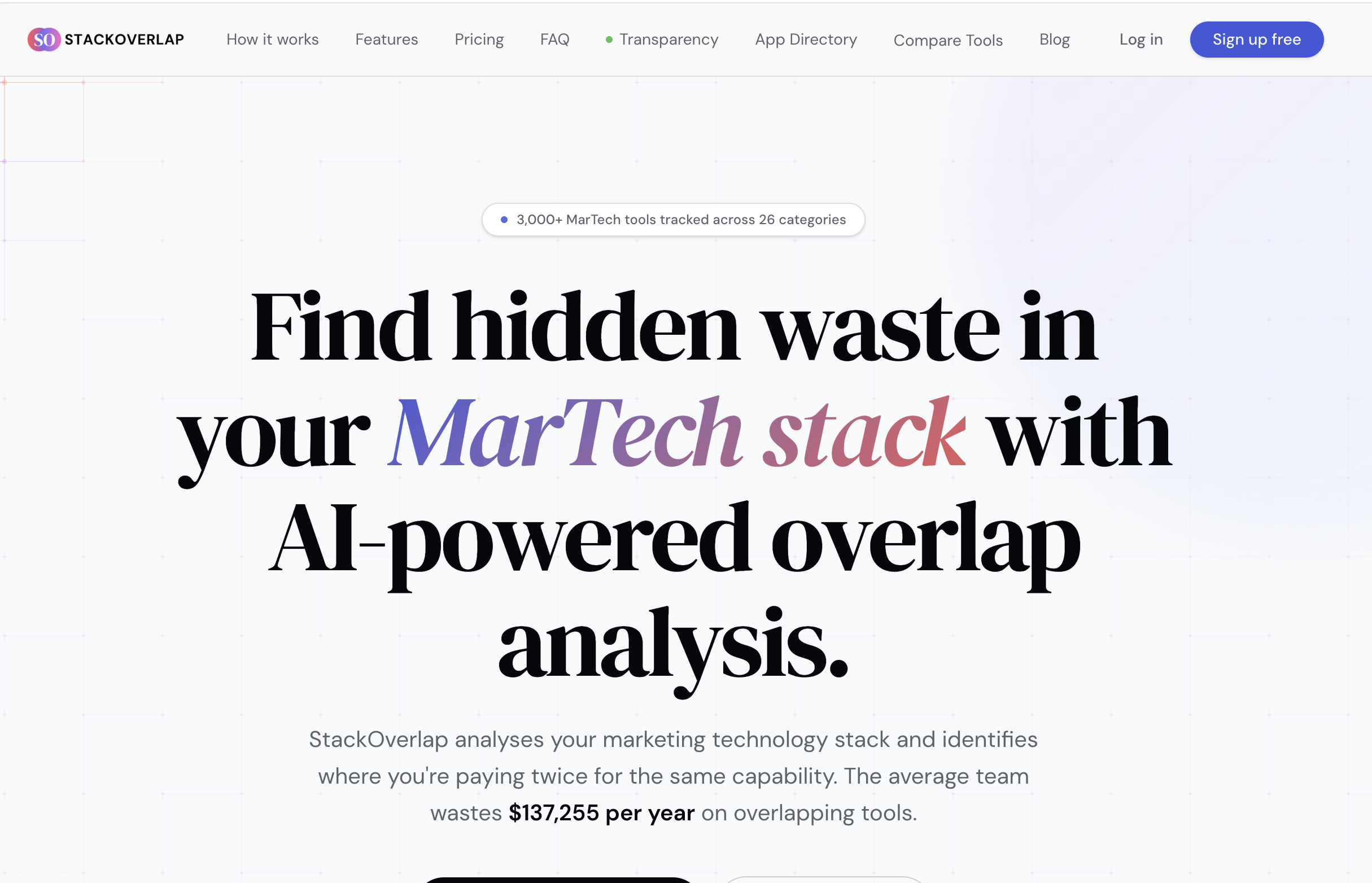 StackOverlap gallery image