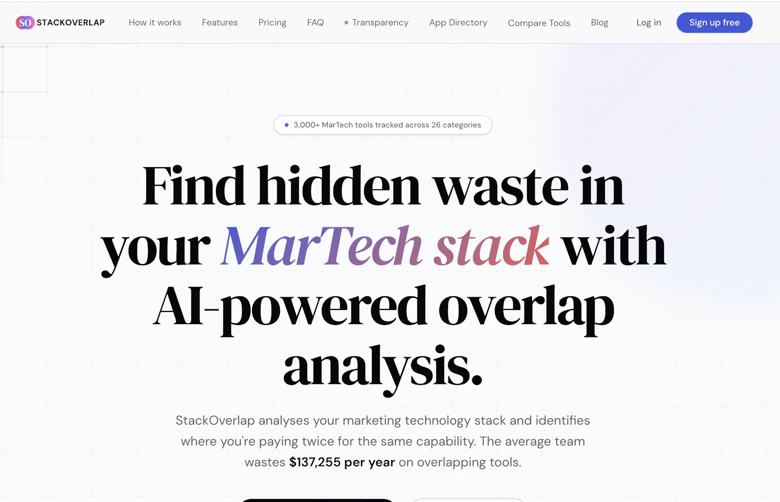 StackOverlap screenshot 1