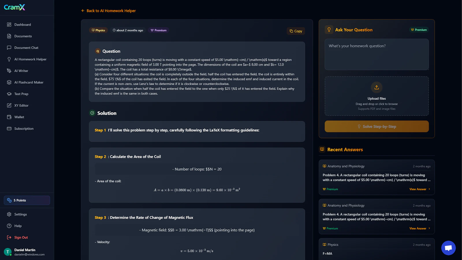 CramX screenshot 6