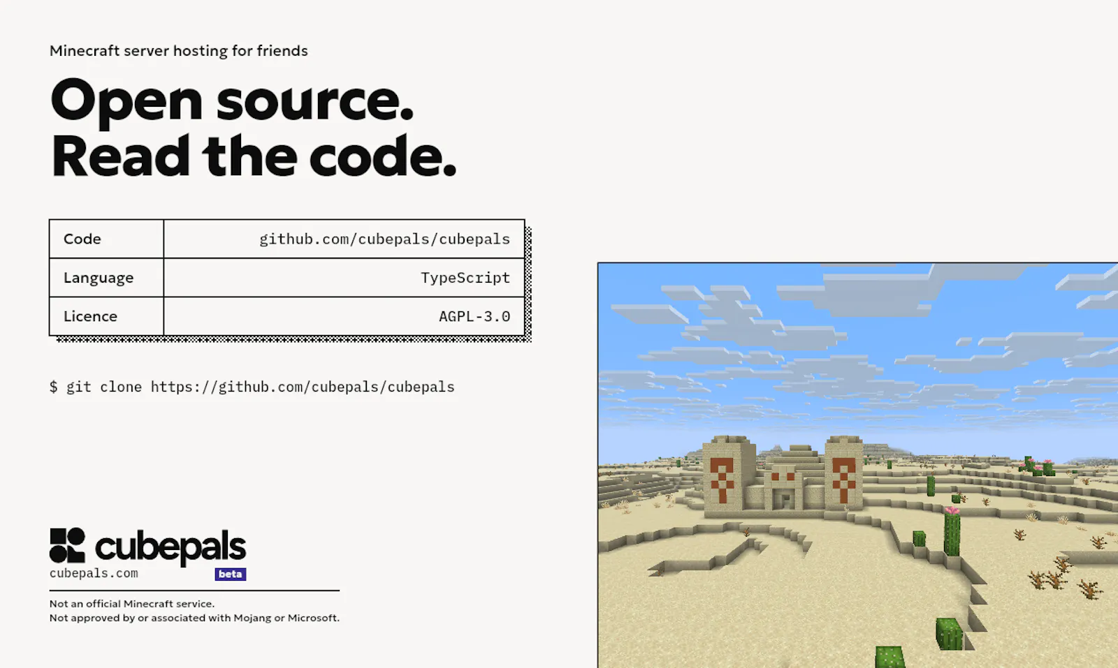 Cubepals screenshot 5