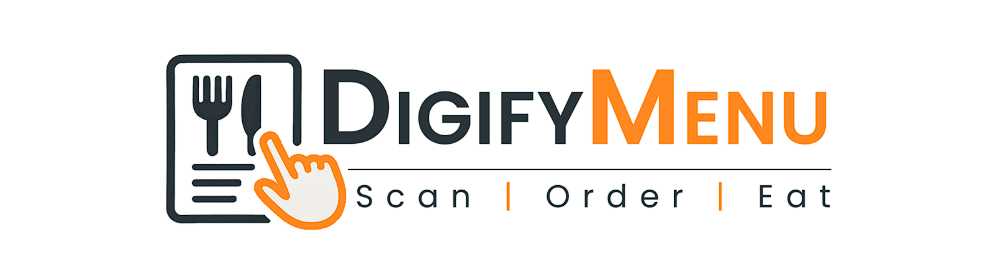 Digify Menu - Screenshot 3 showing product features and functionality