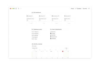 The Notion Product OS gallery image