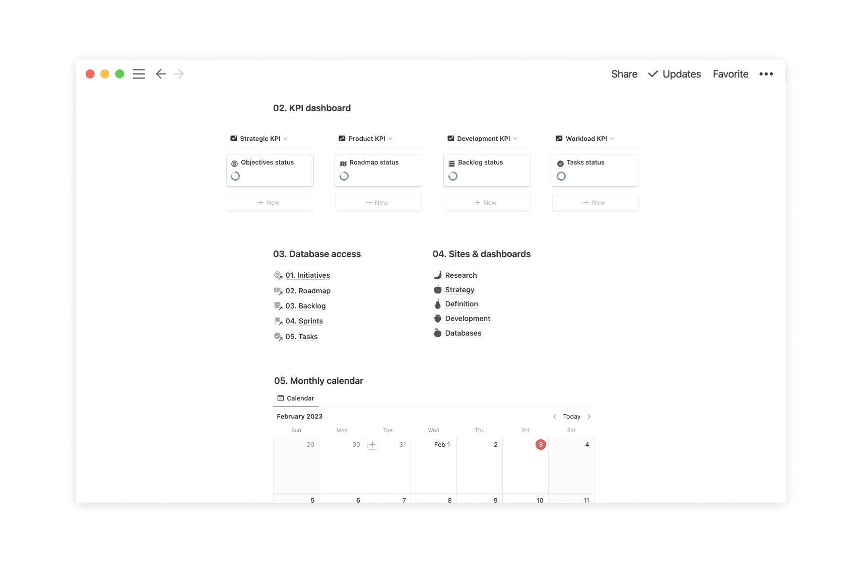 Het notieproduct besturingssysteem - Maak je klaar om je productmanagement super-powerers te bereiken media 9