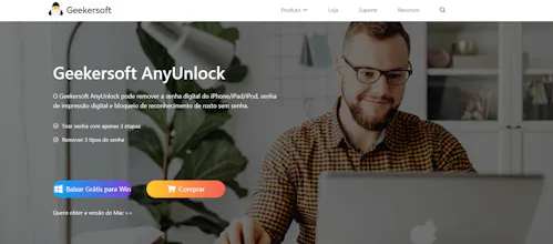 Geekersoft AnyUnlock gallery image