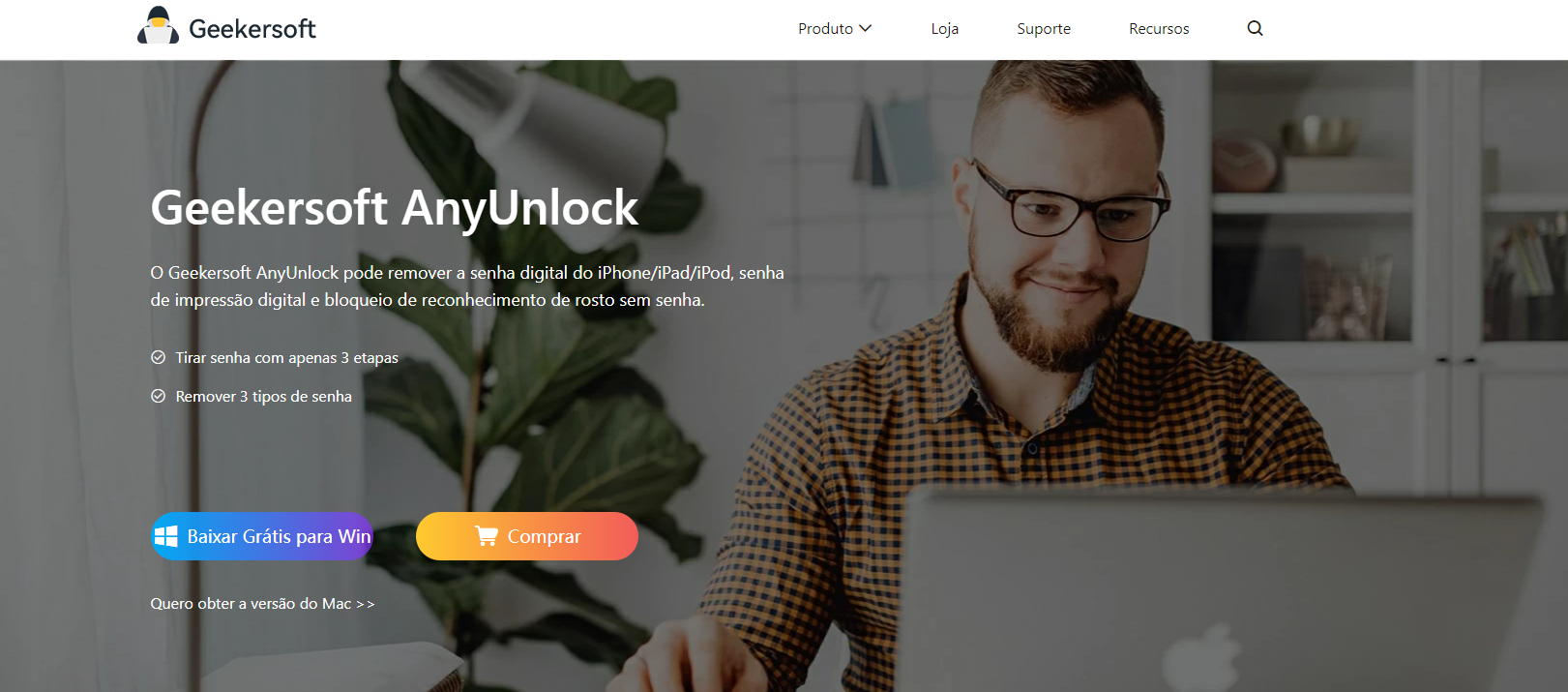 Geekersoft Anyunlock media 4
