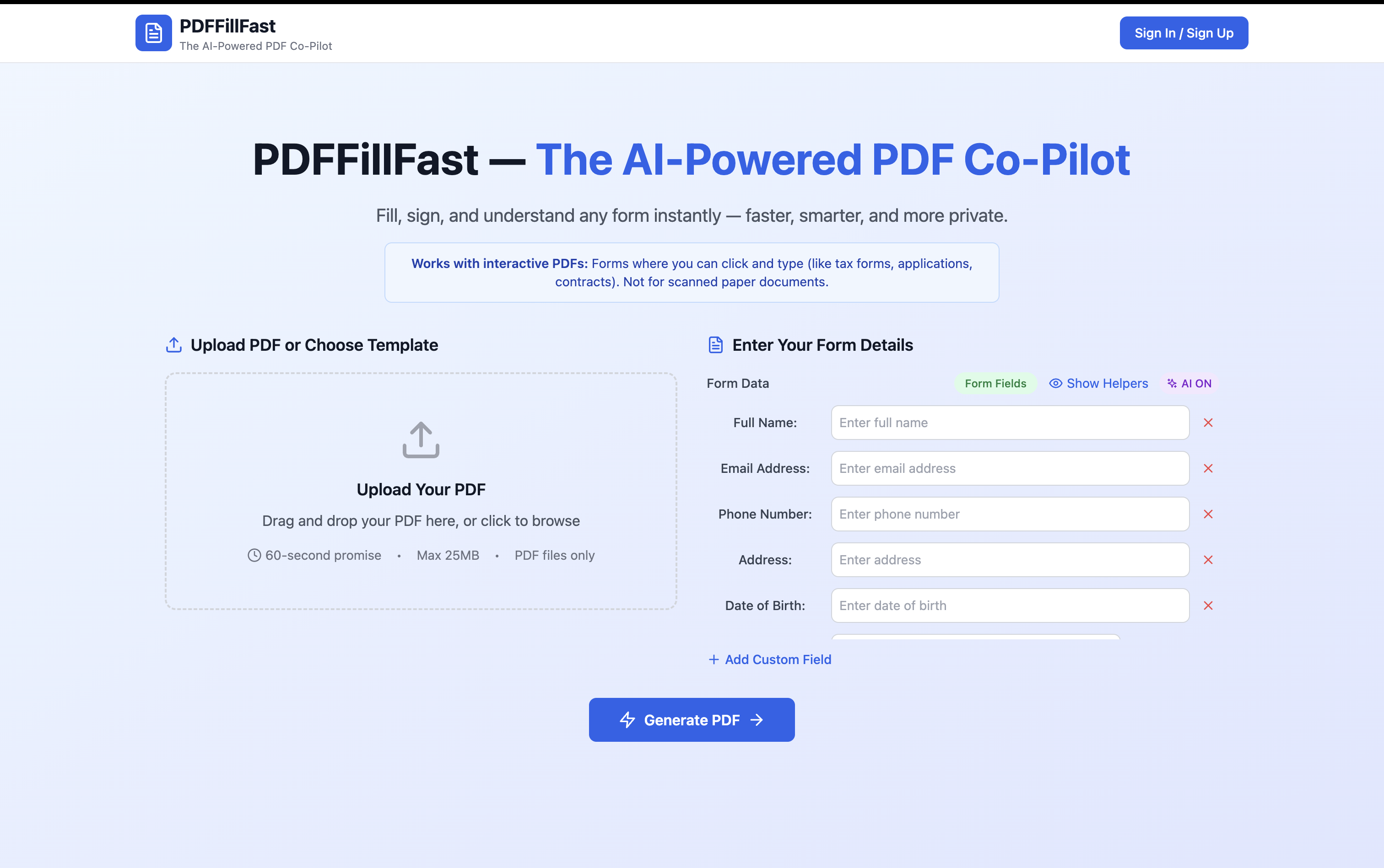 PDFFillFast gallery image