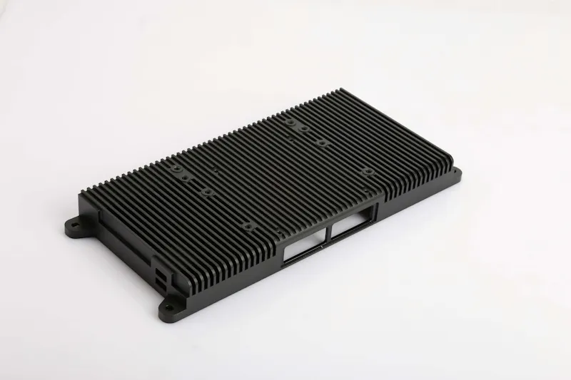 Extrusion Heat Sink Manufacturer screenshot 3