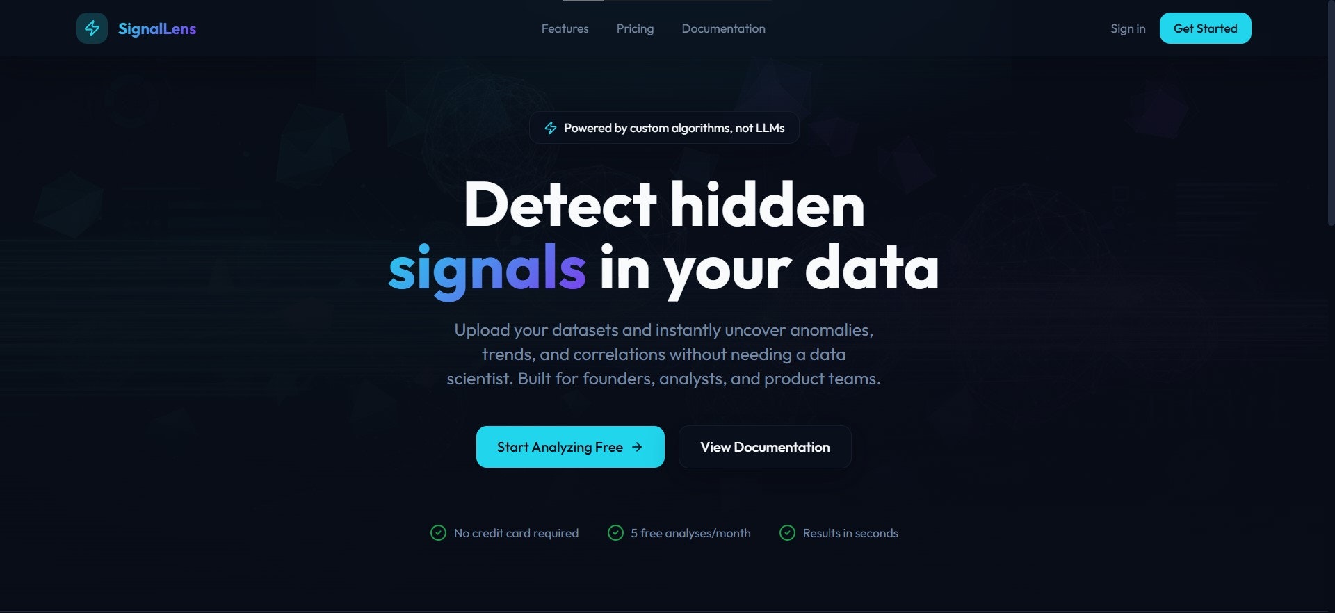 Signal Lens Pro gallery image
