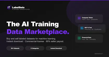 Labelsets gallery image