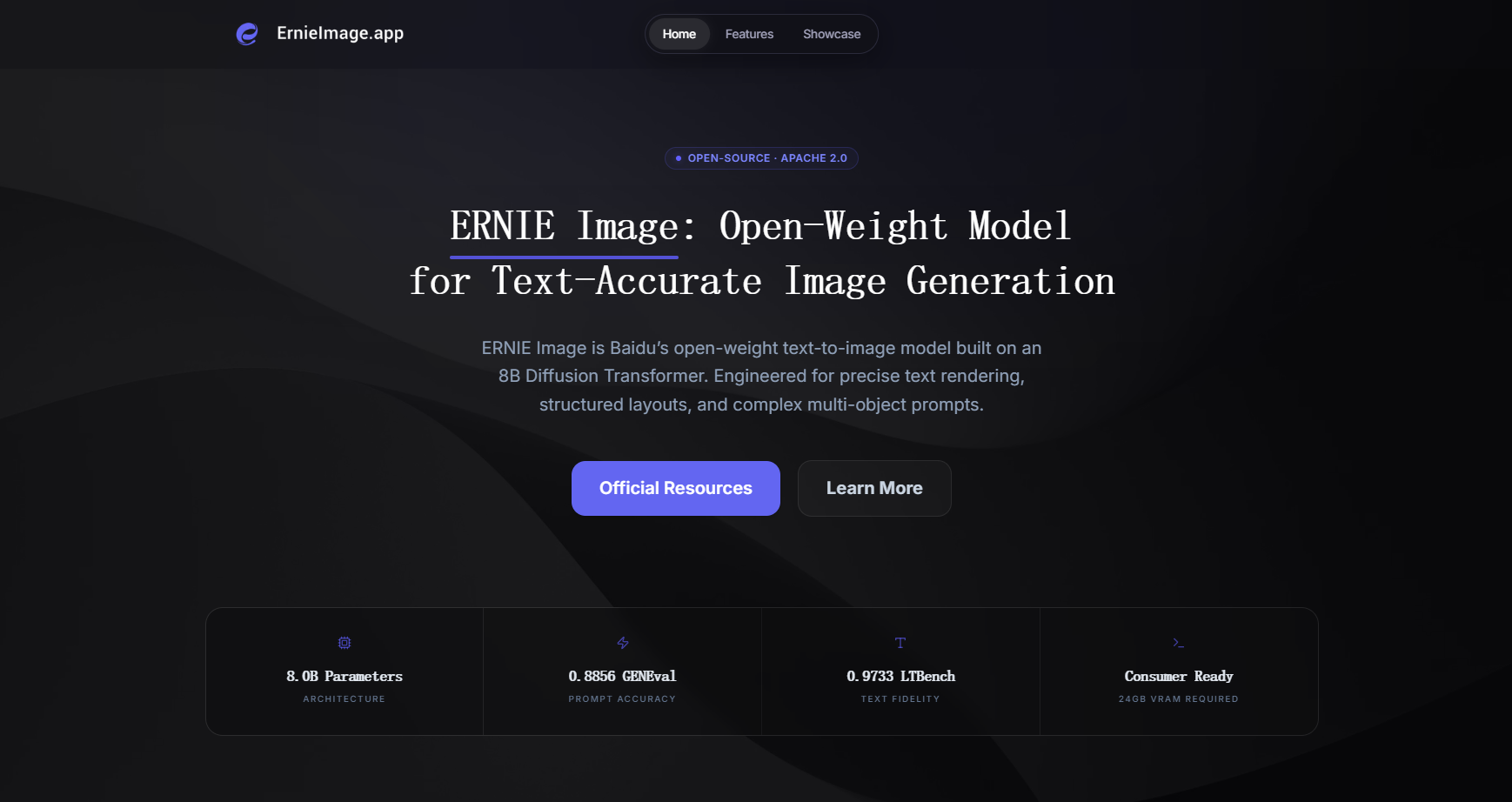 Ernie Image gallery image