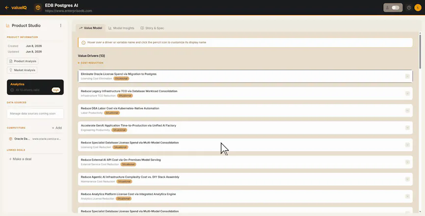 valueIQ.ai gallery image