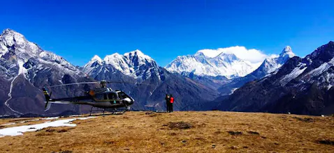 Ultimate Nepal Himalayas by Helicopter gallery image