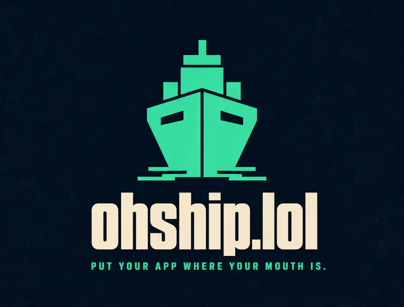 ohship.lol — a fight club for apps screenshot 3
