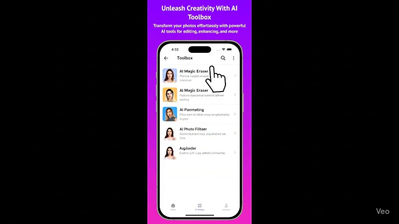 Lymo – Photo Slideshow & Video Maker screenshot 1 (video preview)