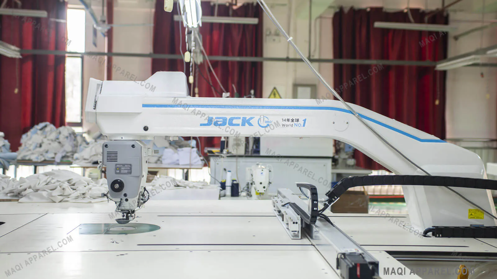Maqi Apparel Factory gallery image