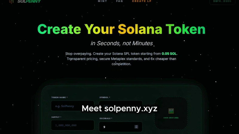 SolPenny screenshot 3