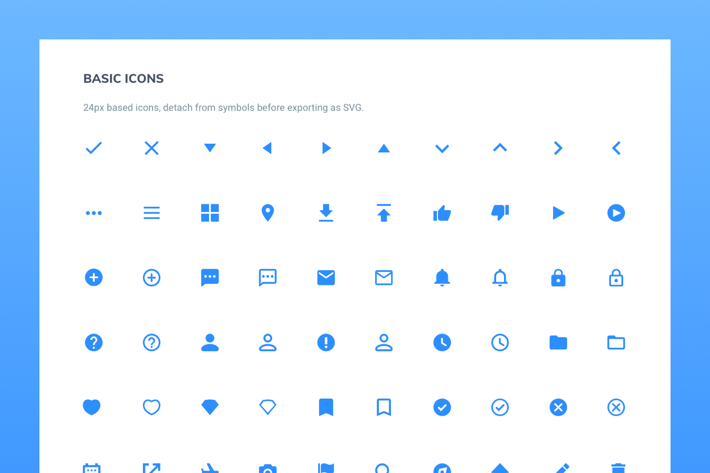 Replacer UI Kit Image