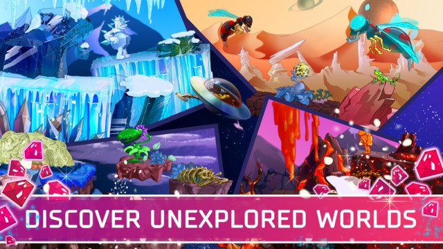 GASOLIQ - Space Adventure gallery image