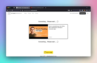 Yt2Tweets gallery image